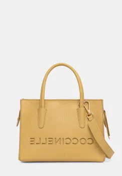 Coccinelle geanta crossbody pentru femei din piele imagine