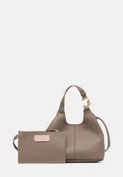 Coccinelle geanta crossbody pentru femei din piele imagine