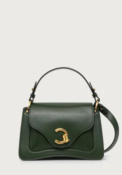 Coccinelle  geanta crossbody pentru femei din piele imagine
