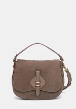 Coccinelle geanta crossbody pentru femei din piele intoarsa MAVERY SUEDE imagine