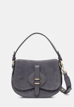 Coccinelle geanta crossbody pentru femei din piele intoarsa MAVERY SUEDE imagine
