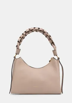 Coccinelle geanta culoarea bej, E1 M50 13 03 01 imagine