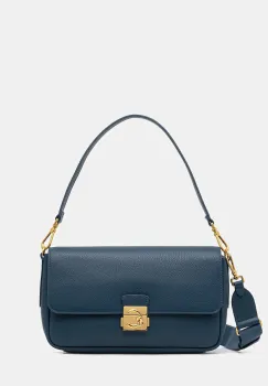 Coccinelle geanta de piele C-ME LOCK imagine