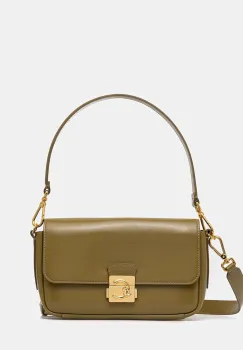 Coccinelle geanta de piele C-ME LOCK imagine