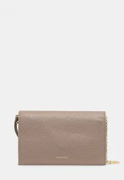 Coccinelle geanta de piele culoarea negru, E5 S00 55 02 01 imagine