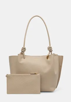 Coccinelle geanta de piele FINN imagine