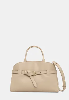 Coccinelle geanta de piele SABINE imagine