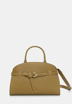 Coccinelle geanta de piele SABINE imagine