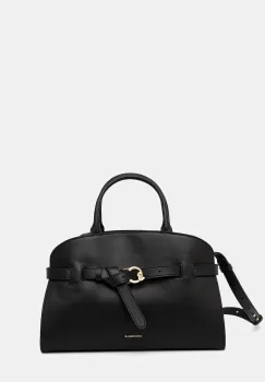 Coccinelle geanta de piele SABINE imagine