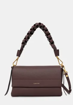 Coccinelle geanta pentru femei din piele BOHEME GRANA DOUBLE imagine