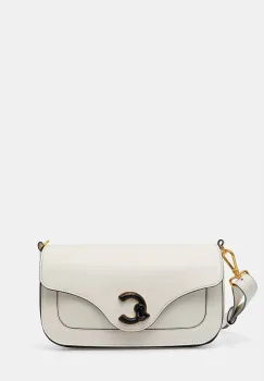 Coccinelle geanta pentru femei, din piele C-ME CALF&MARB imagine