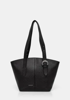 Coccinelle geanta shopper pentru femei din piele imagine