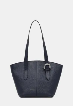 Coccinelle geanta shopper pentru femei din piele imagine