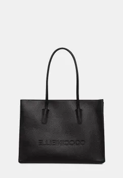 Coccinelle geanta shopper pentru femei, din piele imagine