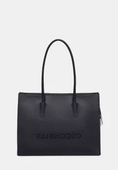Coccinelle geanta shopper pentru femei din piele imagine