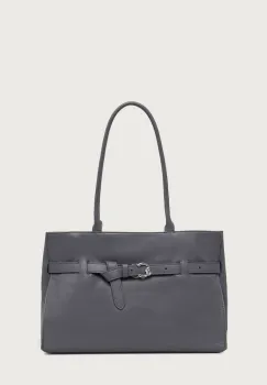 Coccinelle  geanta shopper pentru femei din piele imagine