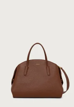 Coccinelle  geanta shopper pentru femei din piele imagine