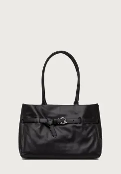 Coccinelle  geanta shopper pentru femei din piele imagine