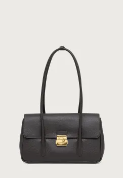 Coccinelle  geanta shopper pentru femei din piele C-ME LOCK imagine