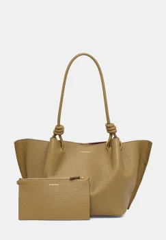 Coccinelle Geanta shopper pentru femei piele FINN imagine