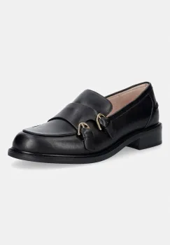 Coccinelle mocasini pentru femei din piele imagine