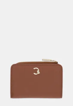 Coccinelle portofel de piele COCCINELLE C-ME E2.SSL.11.D1.21 imagine