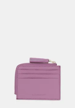 Coccinelle portofel de piele culoarea negru, E2 MU0 12 89 01 imagine