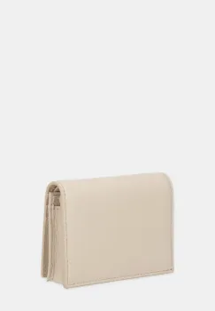 Coccinelle portofel de piele culoarea negru, E2 MW5 17 21 01 imagine