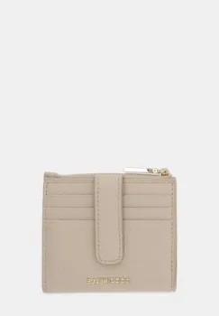 Coccinelle portofel de piele culoarea rosu, E2 MW5 11 F7 01 imagine