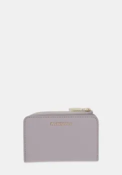 Coccinelle portofel de piele culoarea violet, E2 MW5 17 01 01 imagine
