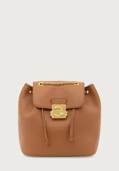 Coccinelle  rucsac de oras pentru femei din piele imagine