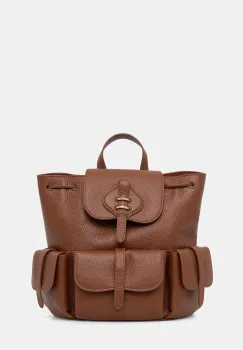 Coccinelle rucsac pentru femei din piele imagine