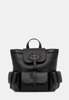 Coccinelle rucsac pentru femei din piele imagine