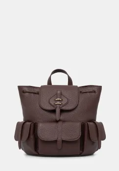Coccinelle rucsac pentru femei din piele imagine