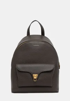 Coccinelle rucsac pentru femei din piele imagine