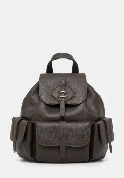 Coccinelle rucsac pentru femei din piele imagine