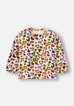 Coccodrillo bluza bebe modelator, PASTELOVE GIRL NEWBORN imagine
