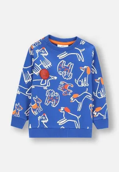 Coccodrillo bluza copii modelator, BETWEEN FRIENDS BOY NEWBORN imagine