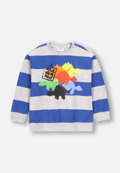 Coccodrillo bluza copii modelator, DIGITAL BOY KIDS imagine