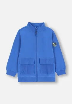 Coccodrillo bluza copii neted, DIGITAL BOY KIDS imagine