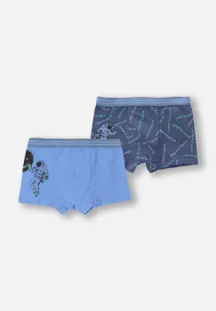 Coccodrillo boxeri copii 2-pack PANTS imagine