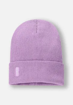 Coccodrillo caciula copii culoarea violet, BASIC ACCESSORIES imagine