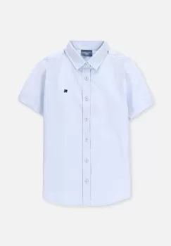 Coccodrillo camasa de bumbac pentru copii imagine