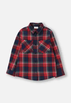 Coccodrillo camasa de bumbac pentru copii ELEGANT JUNIOR BOY imagine