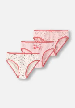 Coccodrillo chiloti copii 3-pack culoarea alb, PANTS imagine
