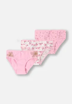Coccodrillo chiloti copii 3-pack culoarea alb, PANTS imagine