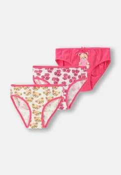 Coccodrillo chiloti copii 3-pack PANTS imagine