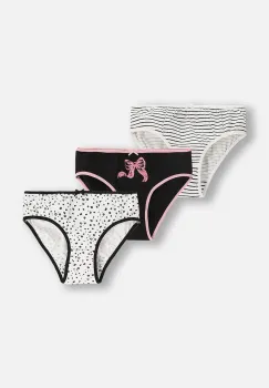 Coccodrillo chiloti copii 3-pack PANTS imagine