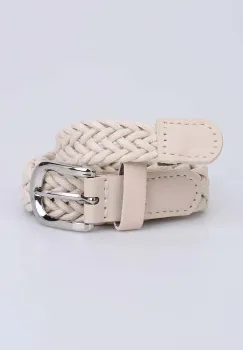 Coccodrillo curea culoarea bej, ACCESSORIES imagine