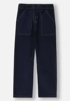 Coccodrillo pantaloni copii uni, YETI BOY JUNIOR imagine